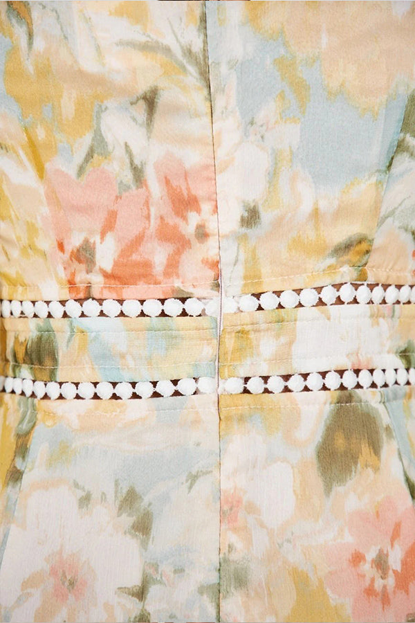 Slim Fit Irregular Fold Swallowtail Skirt Dress