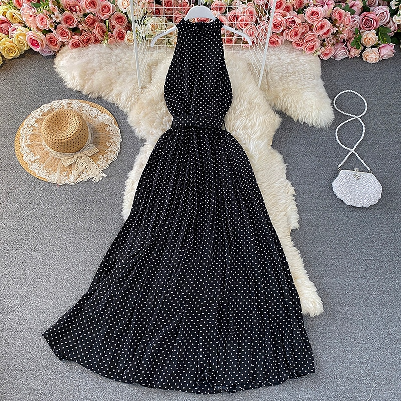 Katherine Dress Black One Size