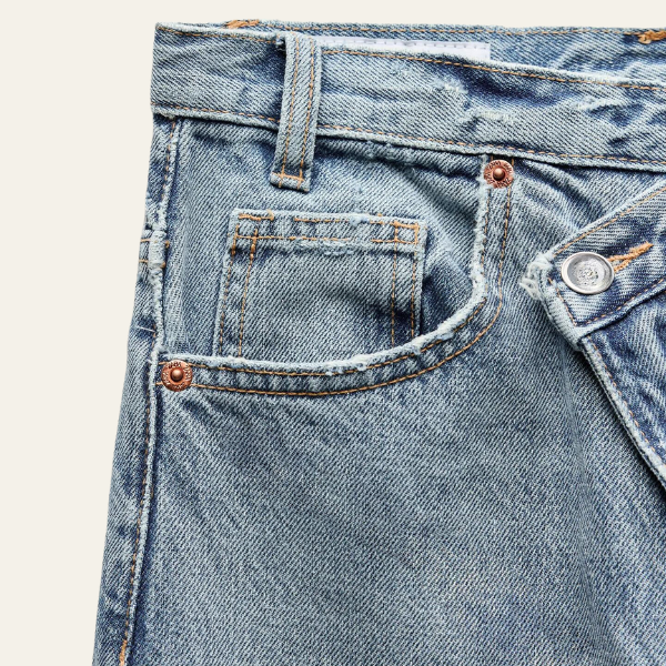 The Turin Wide-Leg Jeans