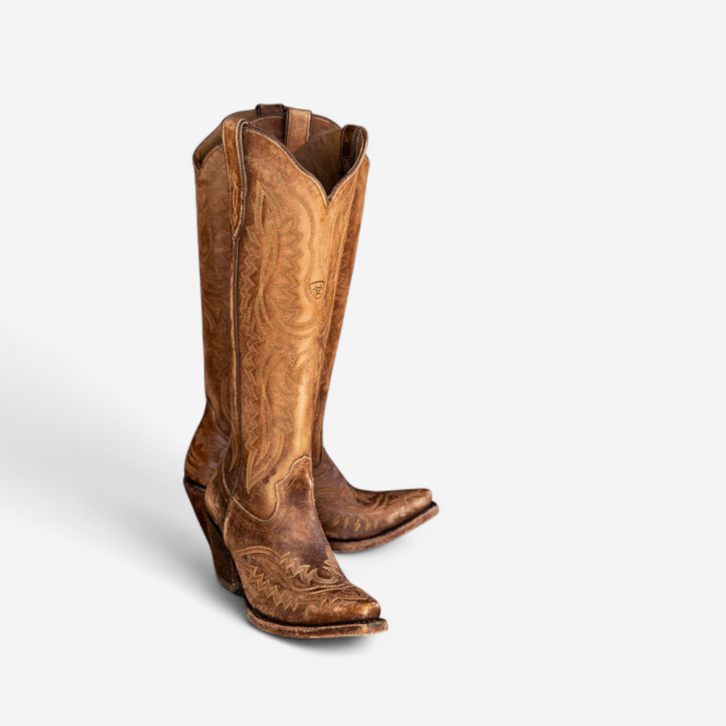 Elena | Sculpted Boots