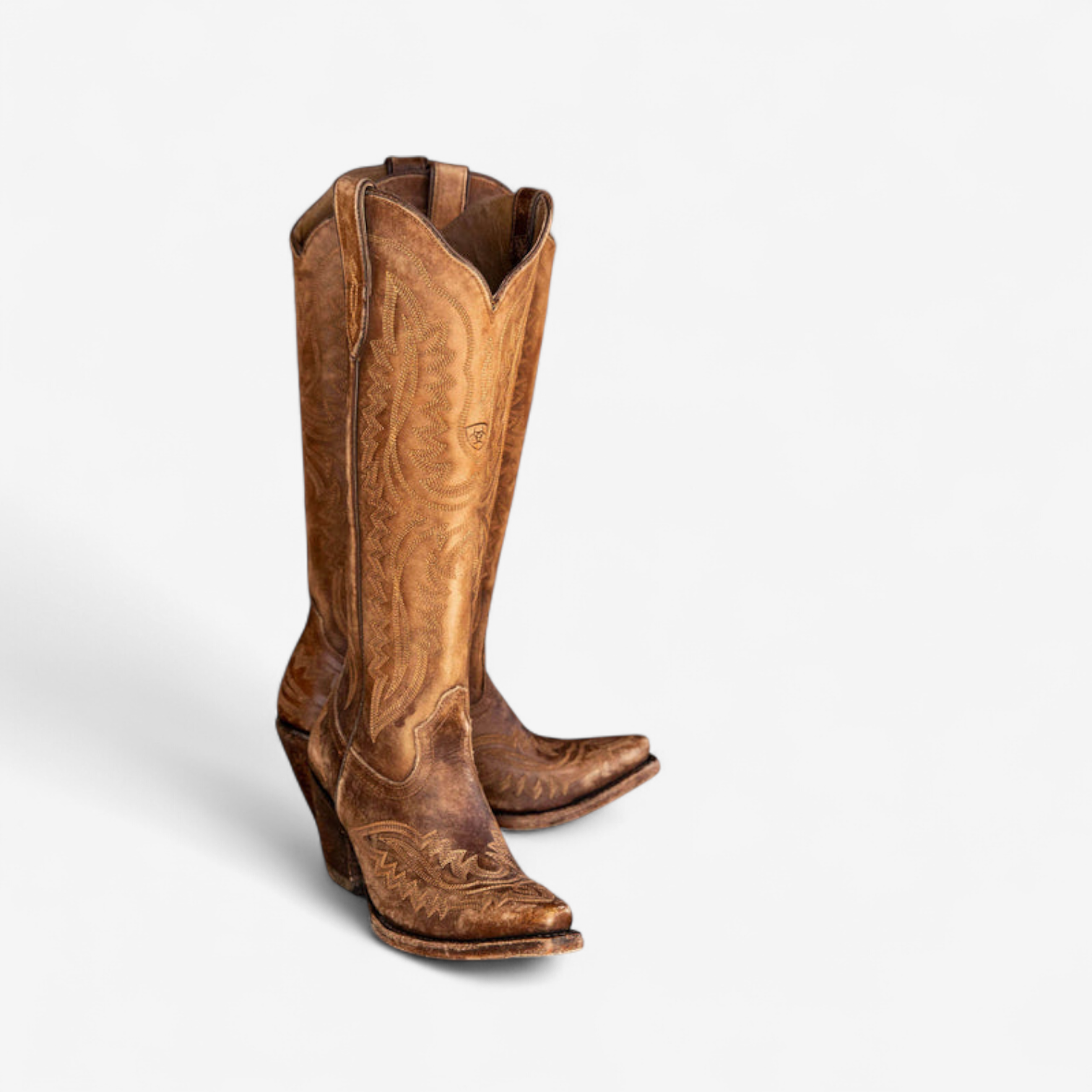 Elena | Sculpted Boots