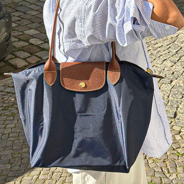 The Lucerne Canvas Tote Bag