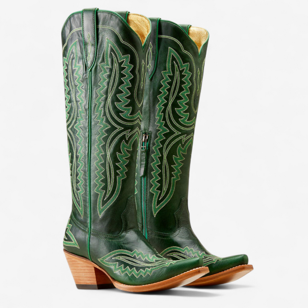 Elena | Sculpted Boots
