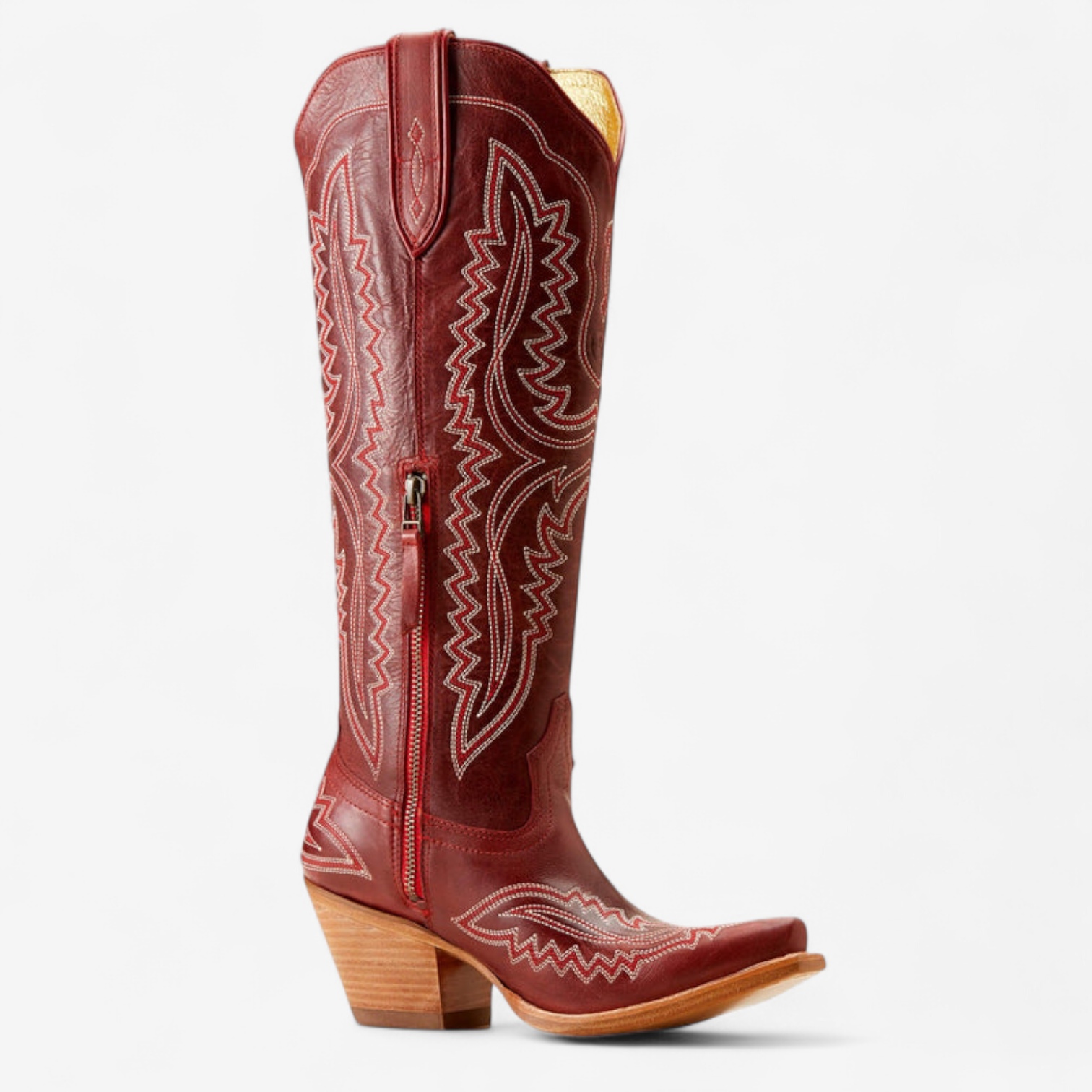 Elena | Sculpted Boots