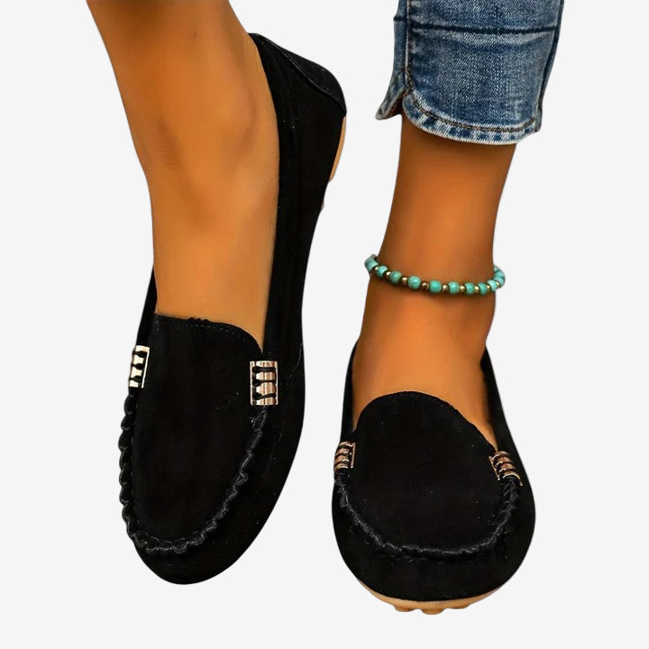 Virelle | Soft Curve Flats