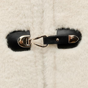 The Bern Shearling Toggle Jacket
