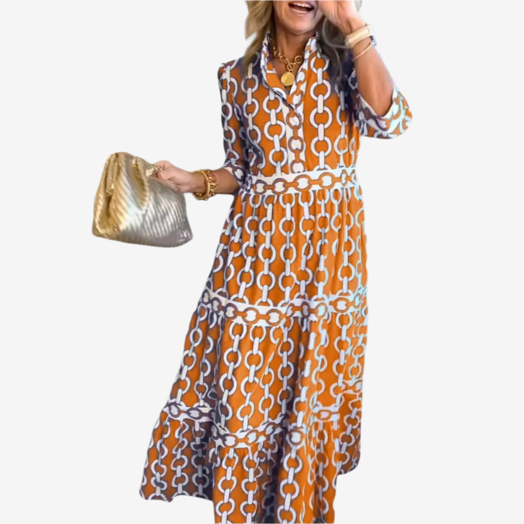 Kalira | Refined Dress