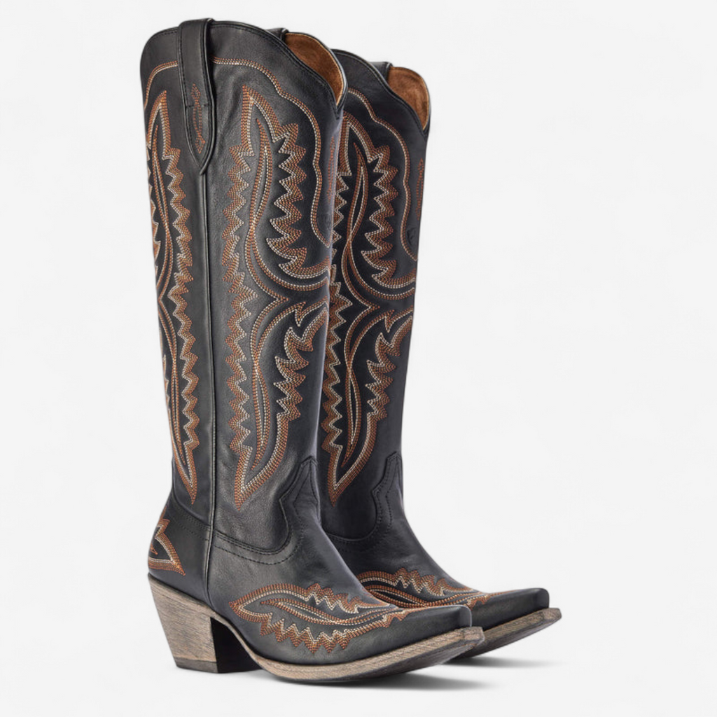 Elena | Sculpted Boots