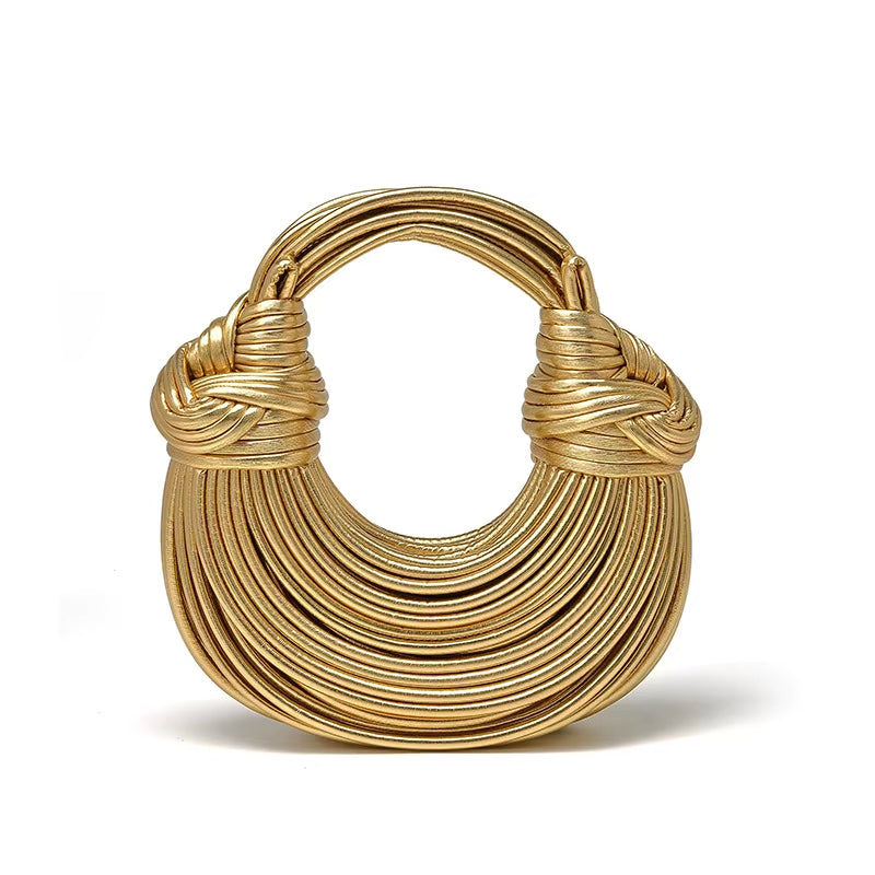 Sculptural Handbag