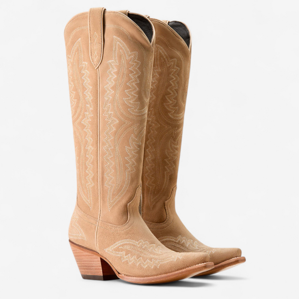 Elena | Sculpted Boots