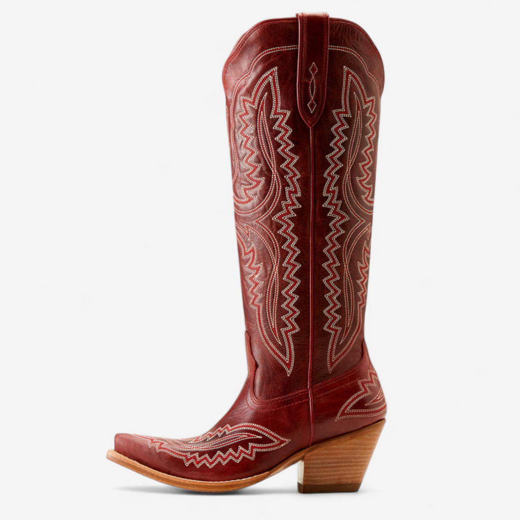 Elena | Sculpted Boots