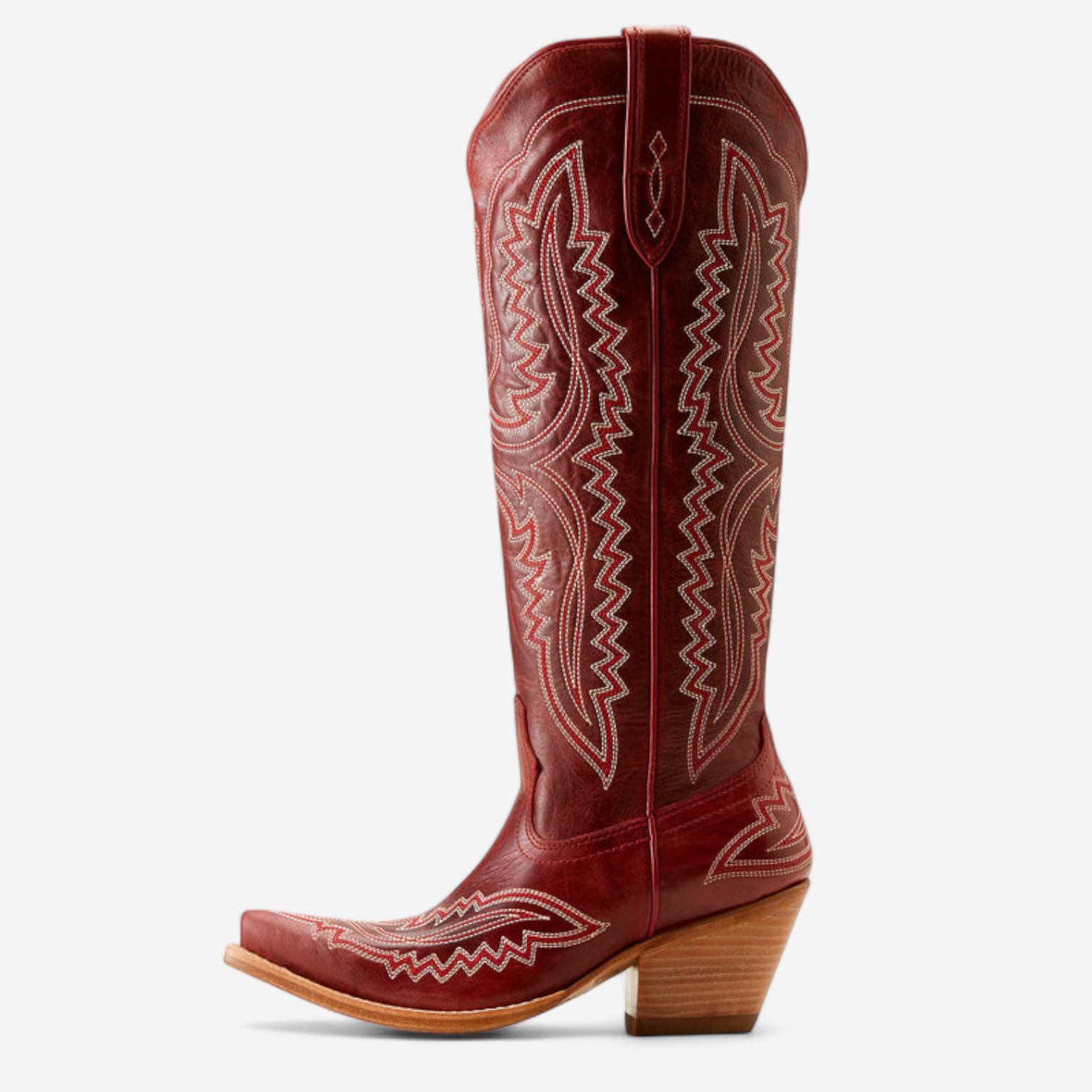 Elena | Sculpted Boots