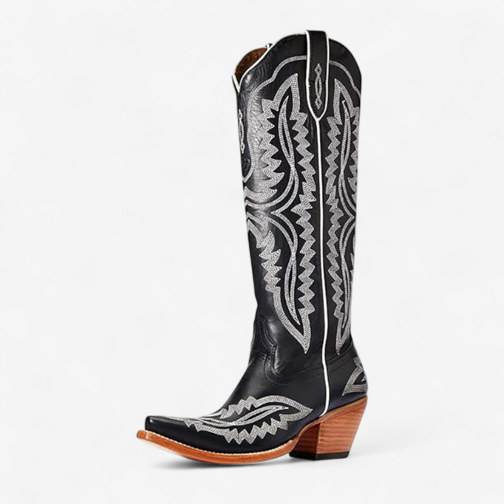 Elena | Sculpted Boots
