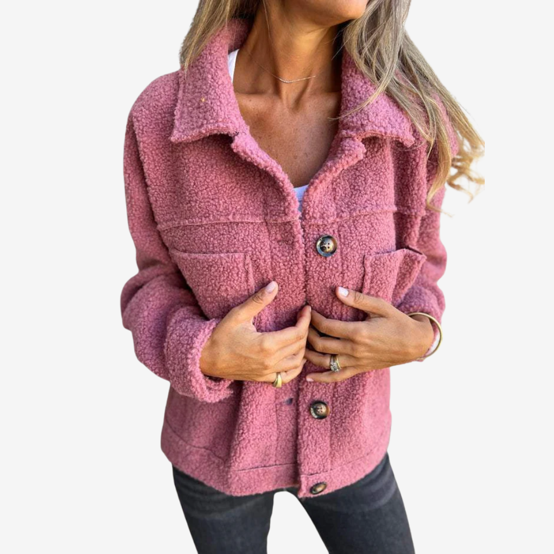 Zyron | Refined Jacket