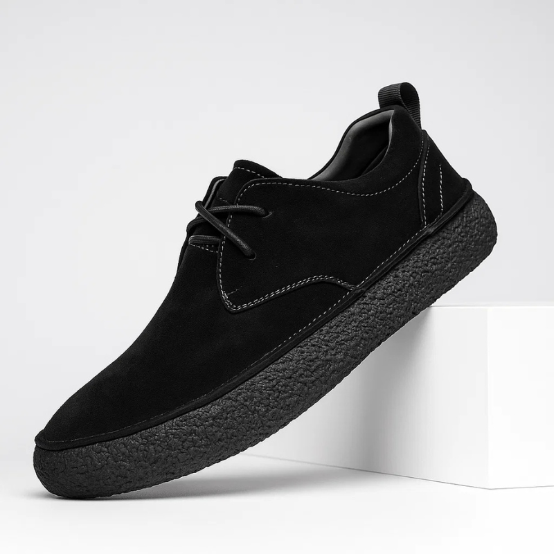 Luca Suede Shoes