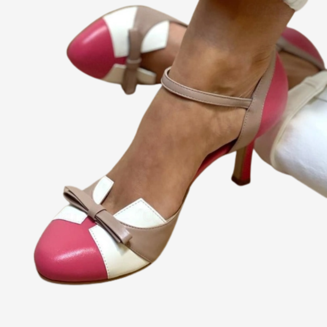 Syvra | Structured Heels