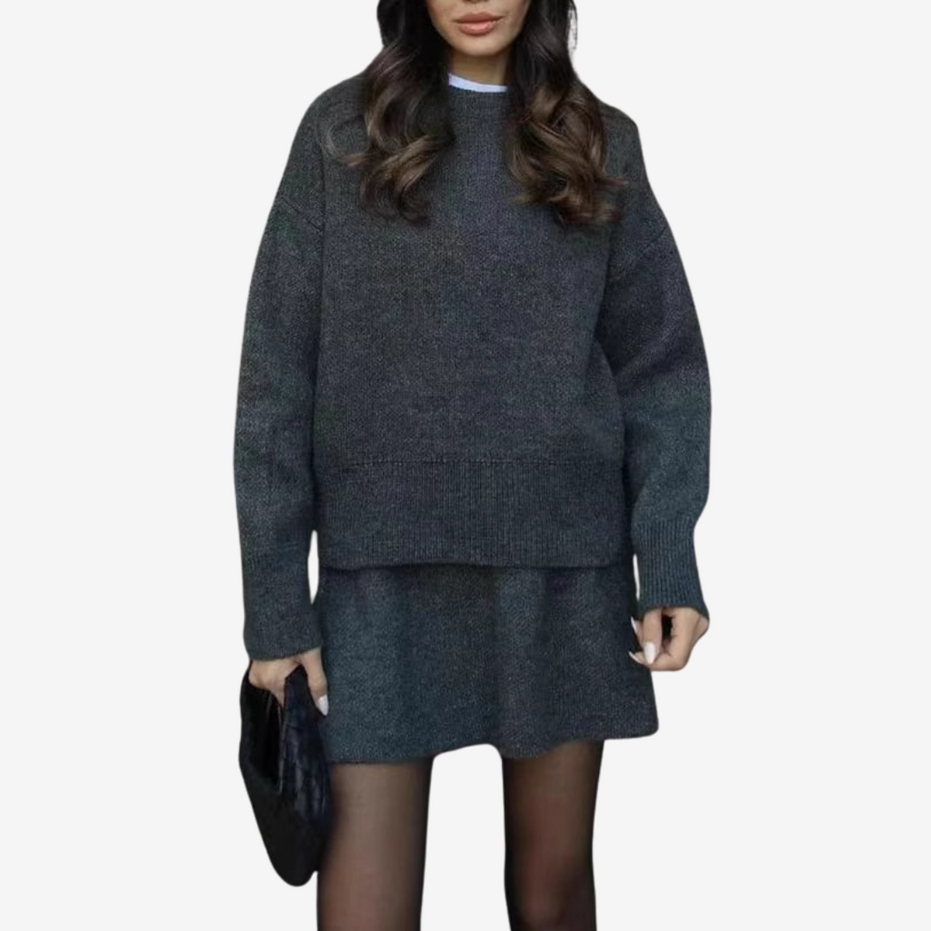 Seralyae | Modern Silhouette Look Set