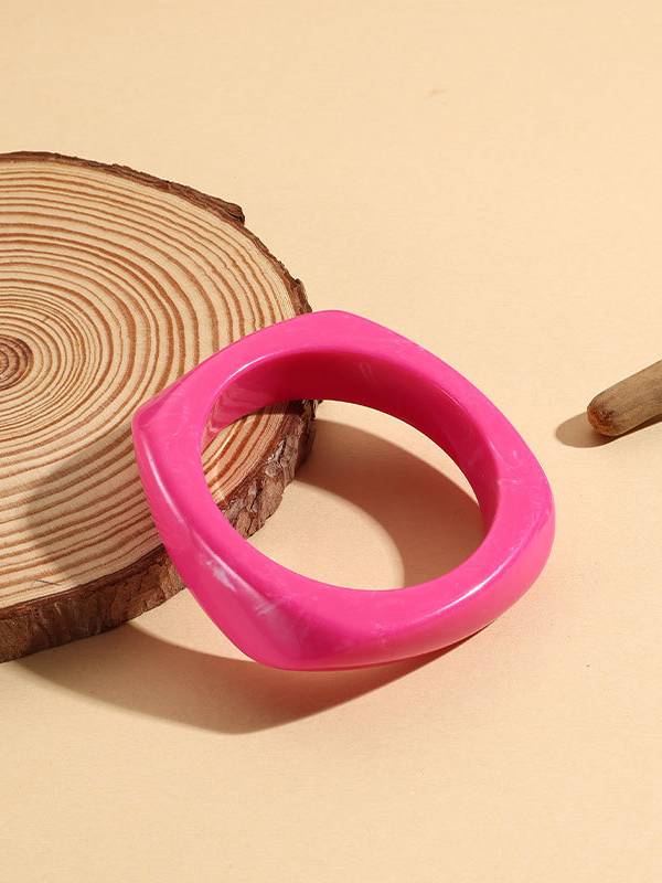 Bracelet irrégulier