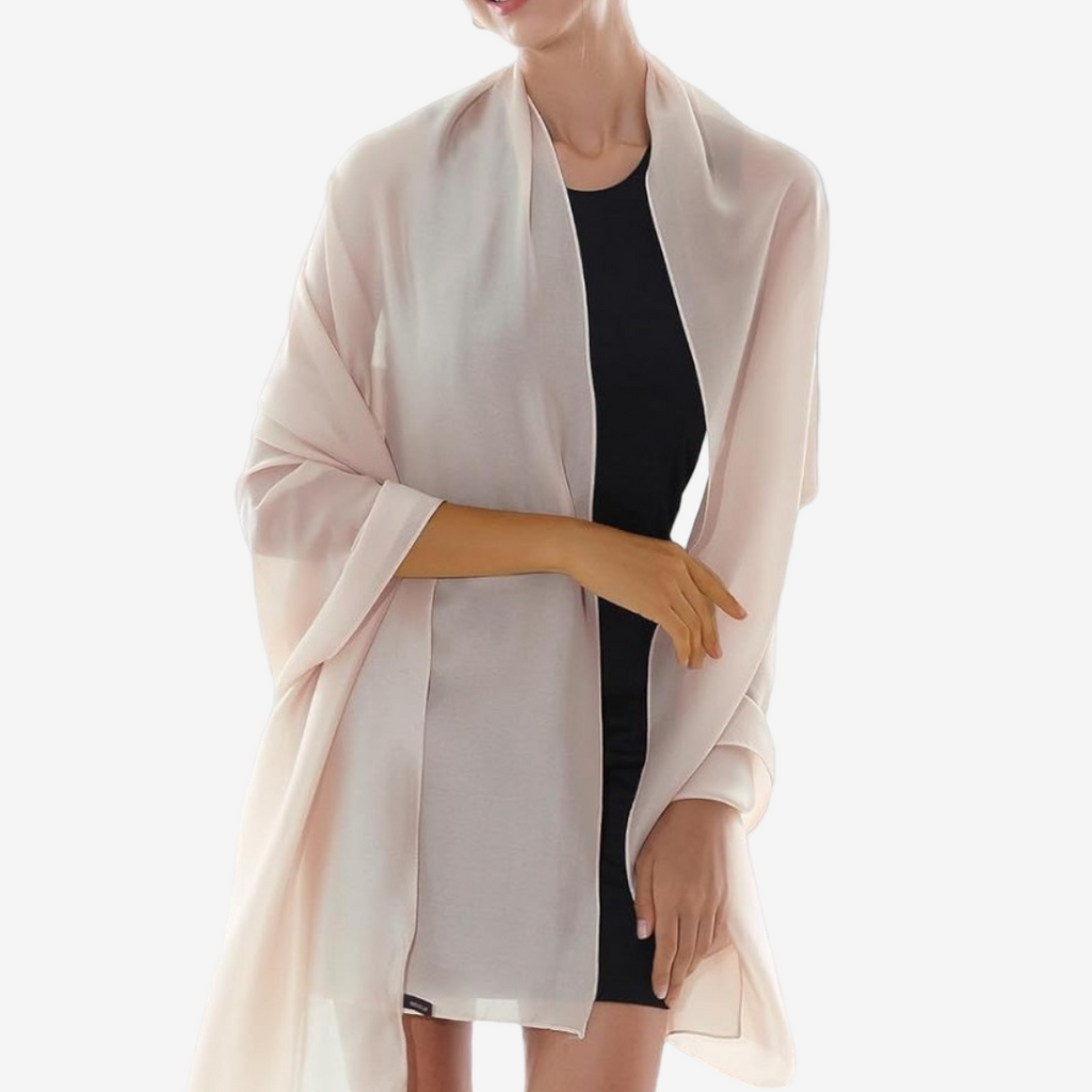 Orlisse | Elegant Drape Scarf