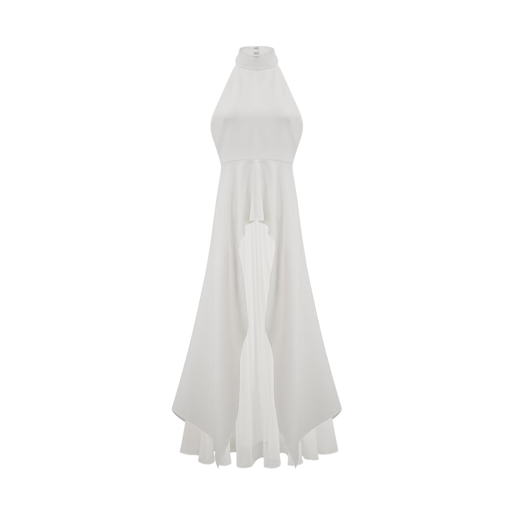 Ines | Flowing Statement Maxi Dress
