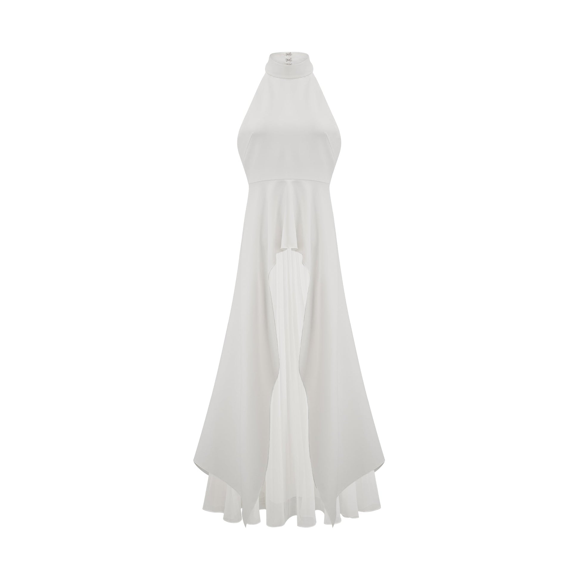 Ines | Flowing Statement Maxi Dress