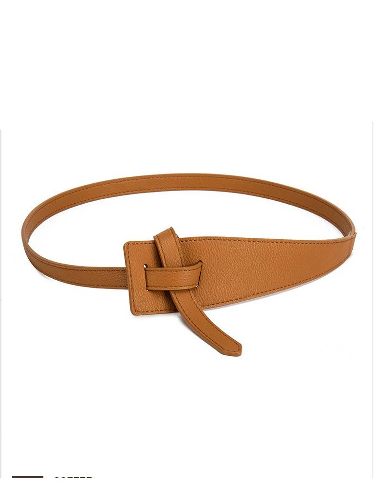 Ceinture minimaliste