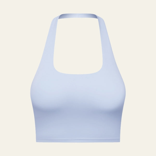 The Zenith Halter Active Top