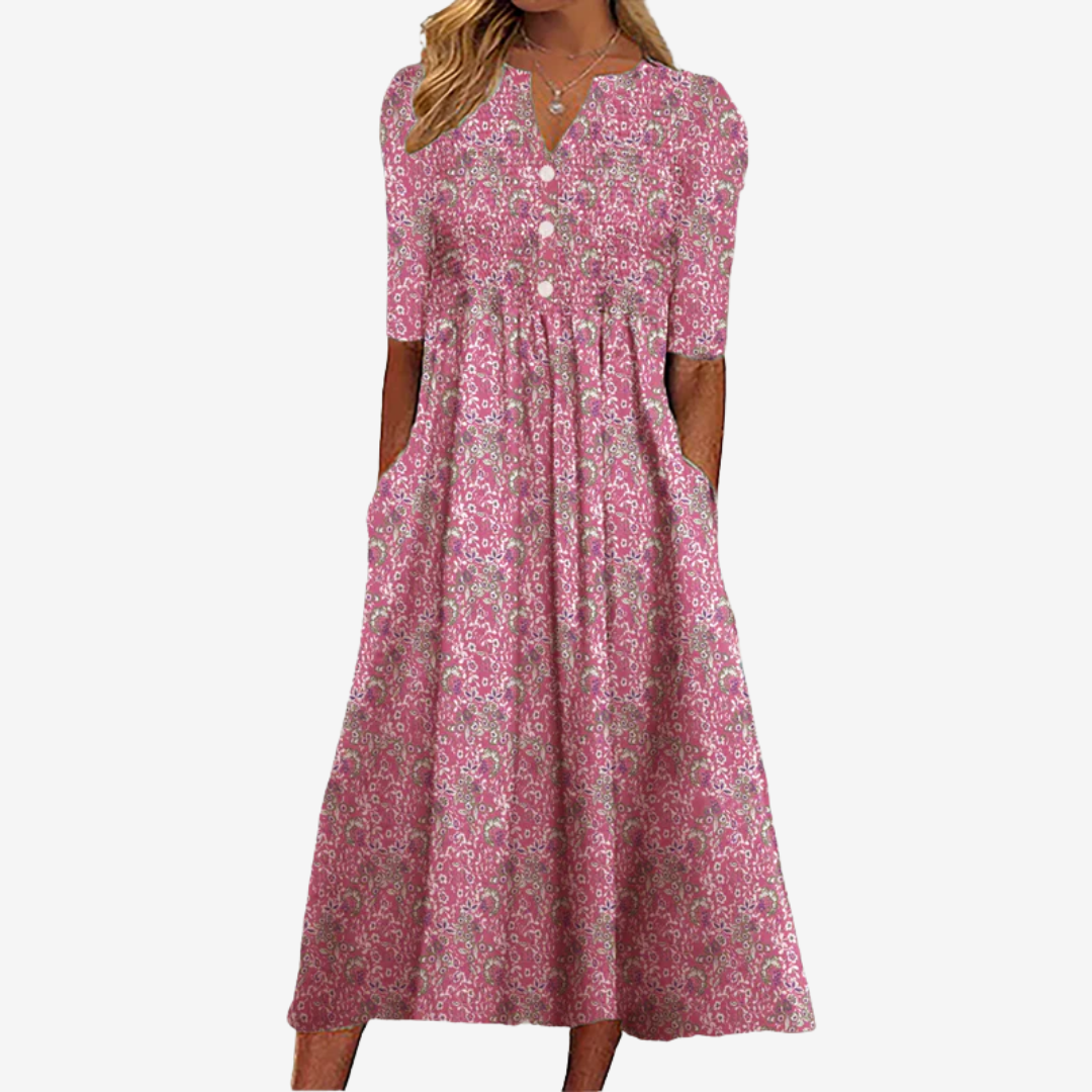 Alissea | Refined Dress