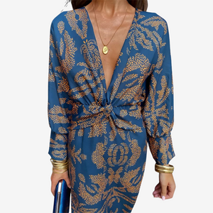 Alvoria | Refined Dress