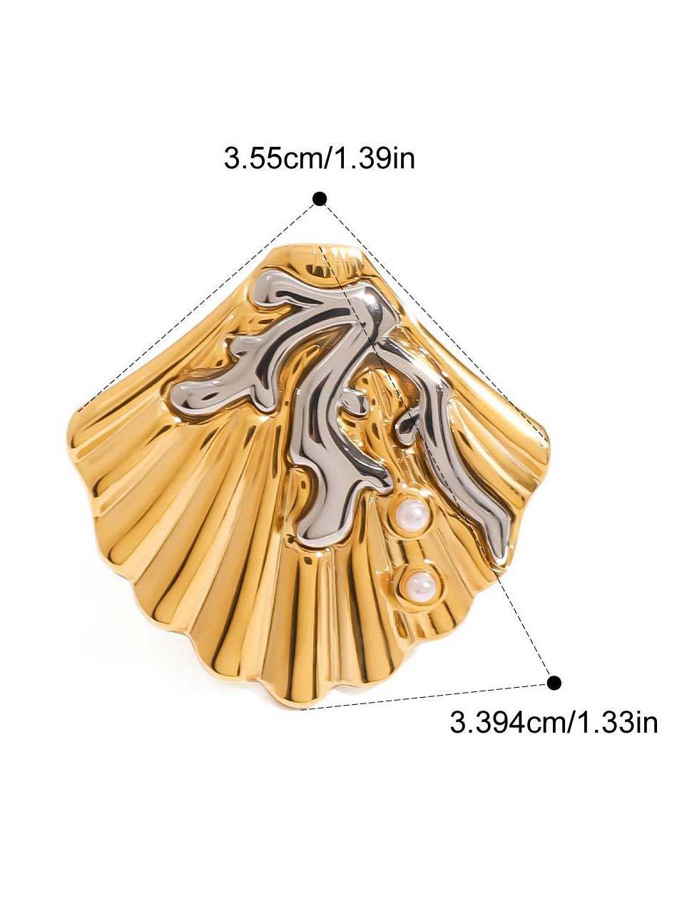 Bague Éléments Océaniques