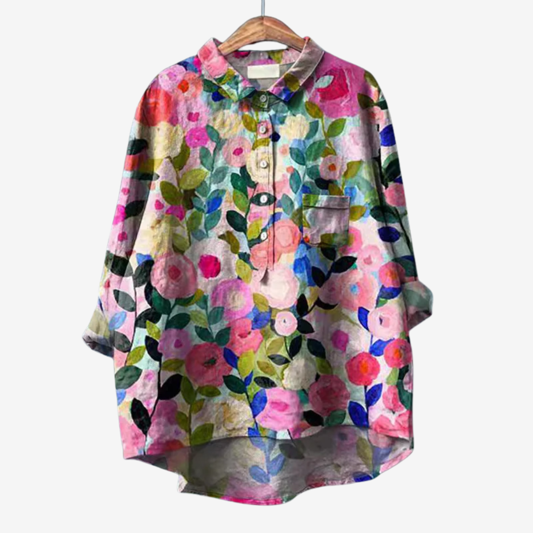 Zymera | Refined Blouse