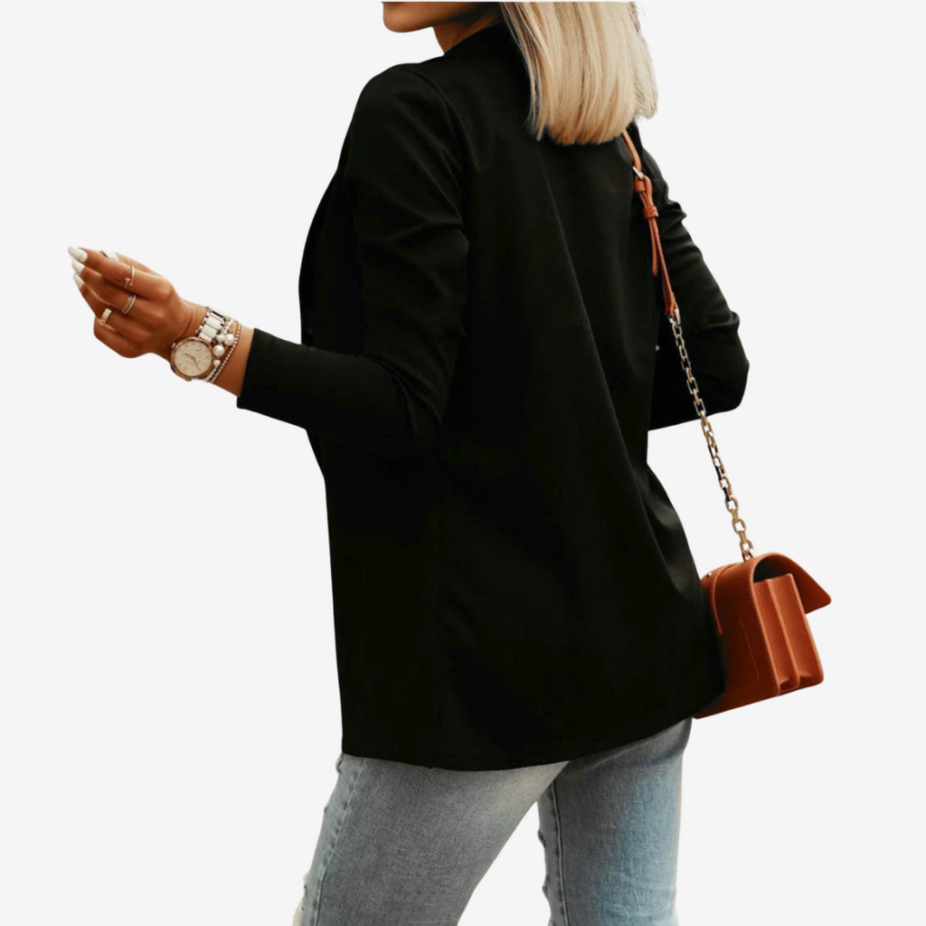Ravionne | Classic Tailored Blazer