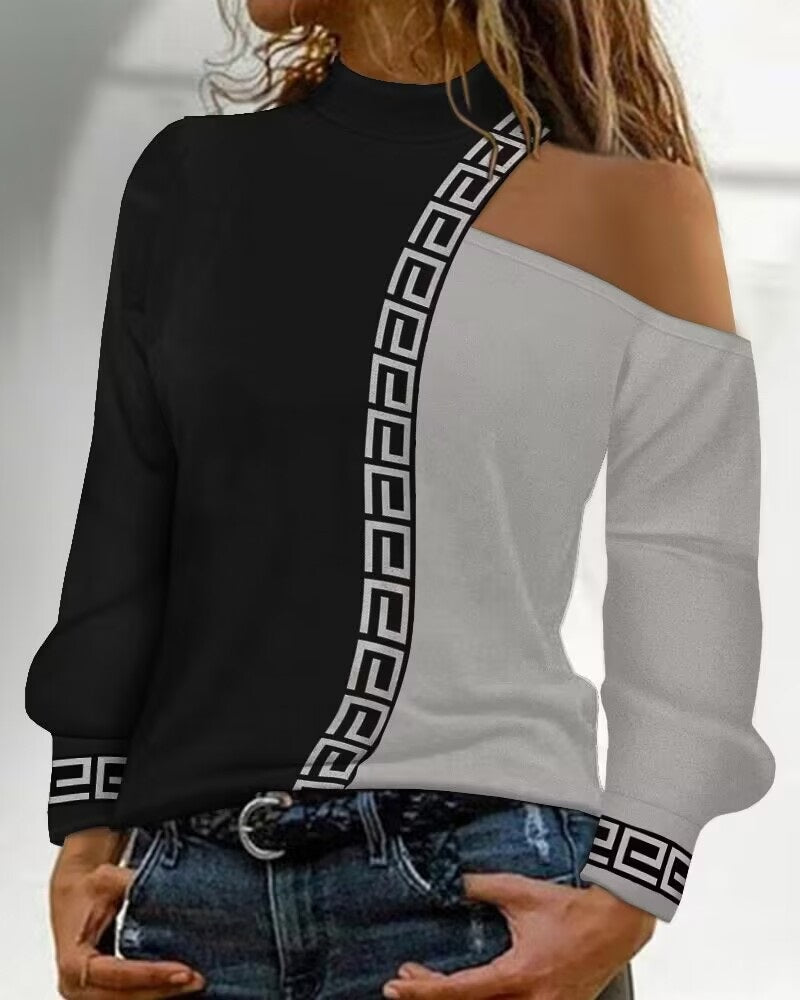 Lucia Top gray