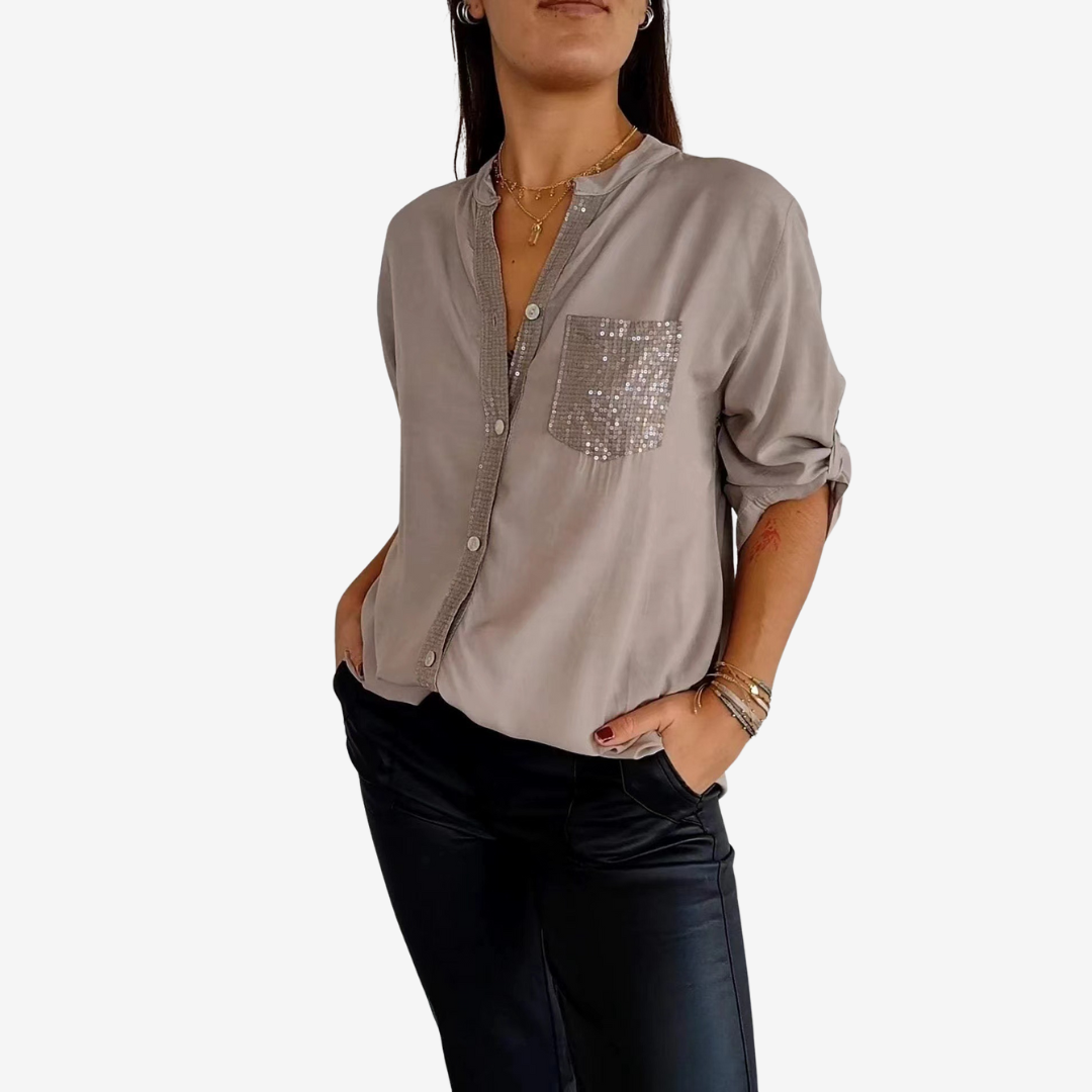 Orlissea | Refined Blouse