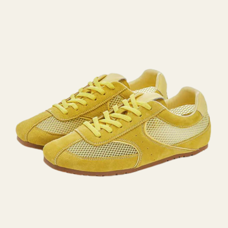 The Capri Mesh Sneaker