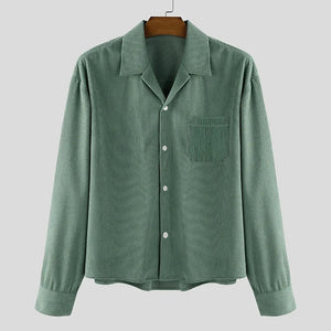 Noah Corduroy Overshirt