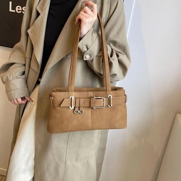 The Verona Leather Tote Bag