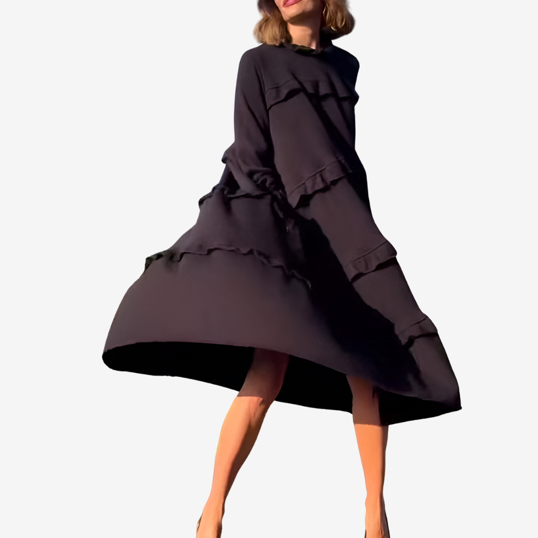 Zymera | Refined Dress