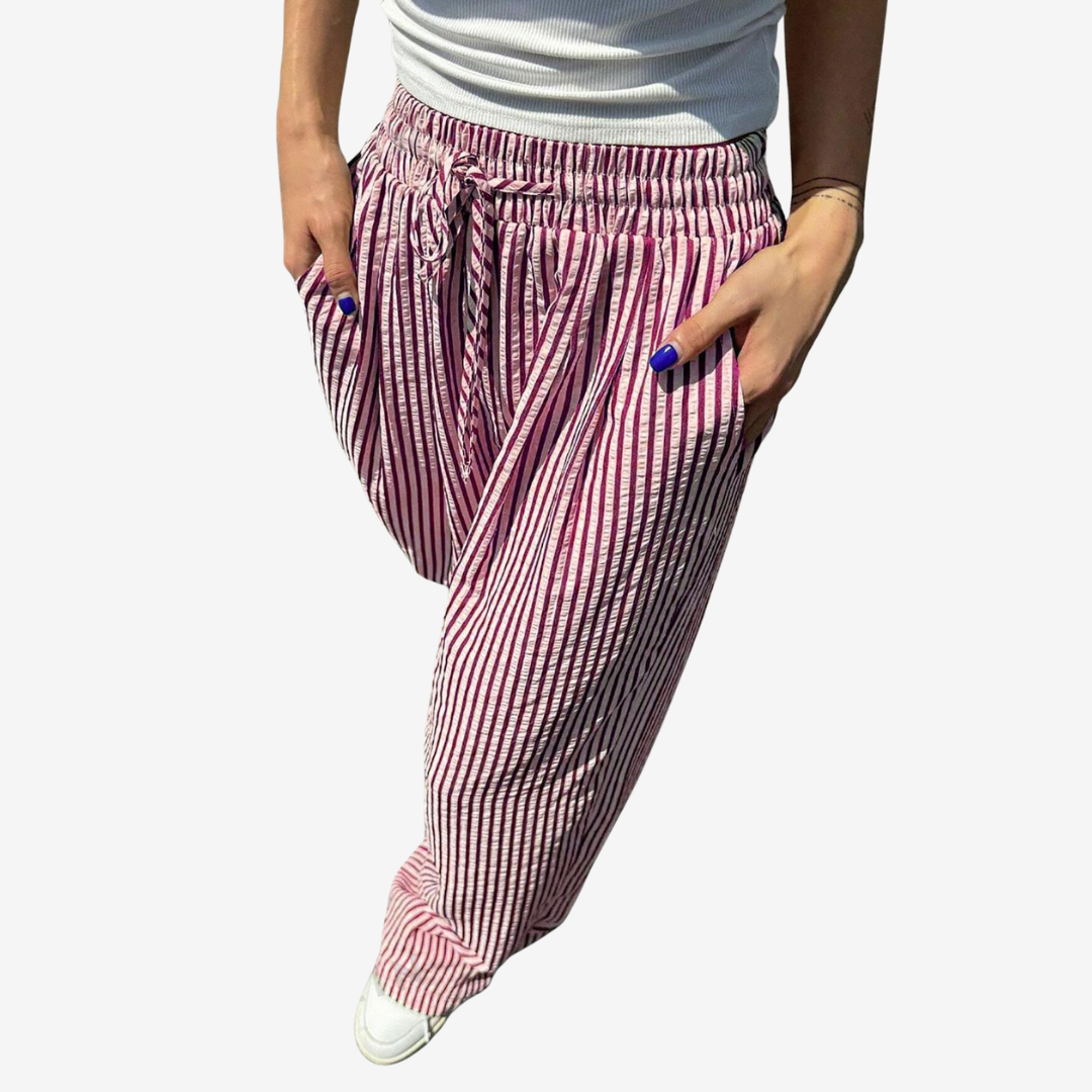 Nirex | Sharp Line Pants