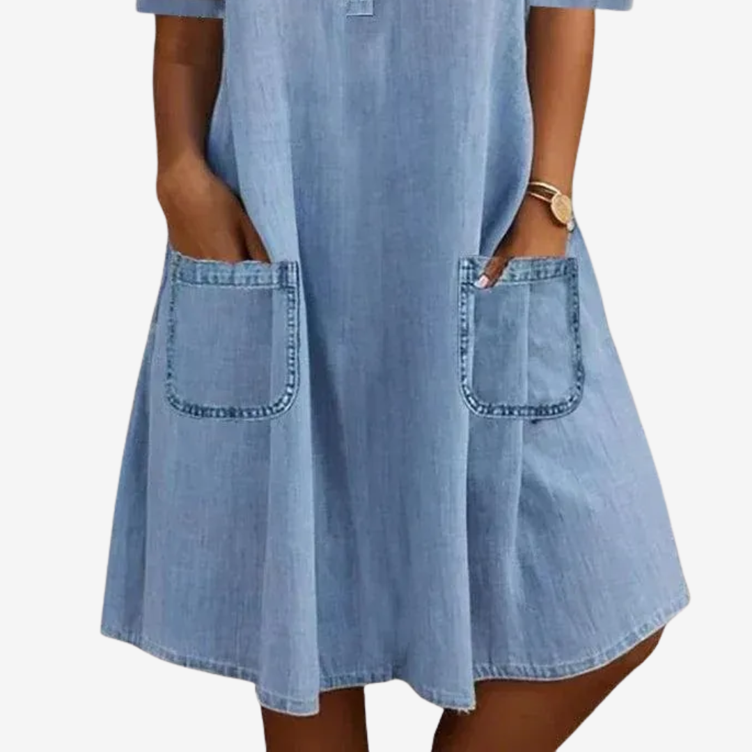 Sorelya | Refined Dress