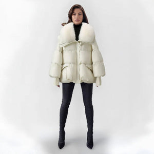 The Valentina Luxe Puffer Jacket