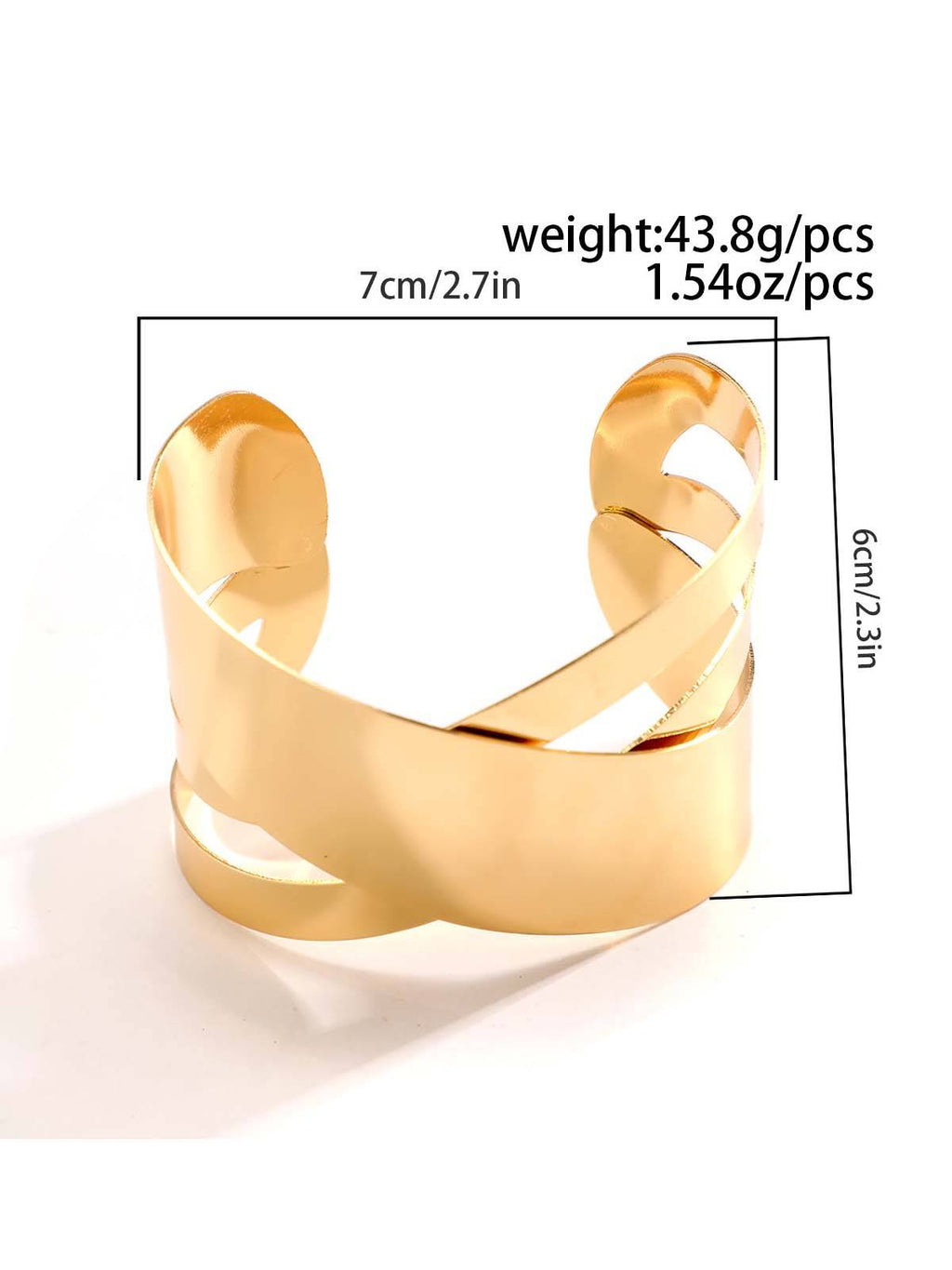 Bracelet minimaliste et épuré