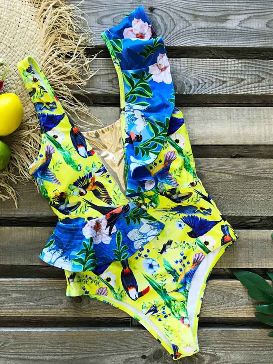 Entero Volados Birds