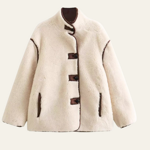 The Lucerne Shearling Heritage Jacket