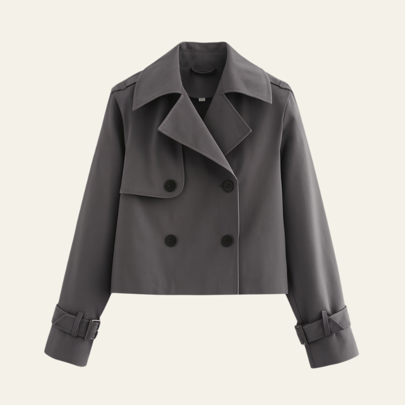 The Camilla Trench Jacket