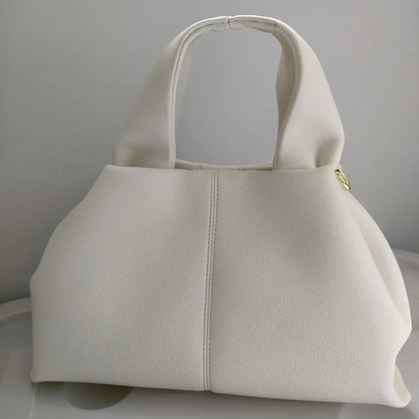 The Milan Leather Tote Bag