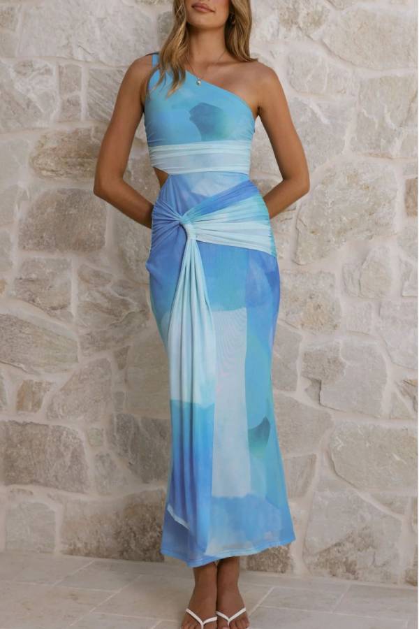 Ultra Maxi Dress