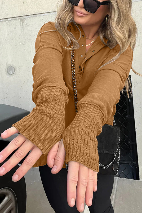 2023 FIRST CLASS OVERSIZED HOODIE