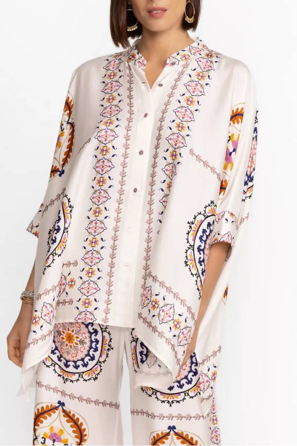 KATIA OVERSIZED BLOUSE