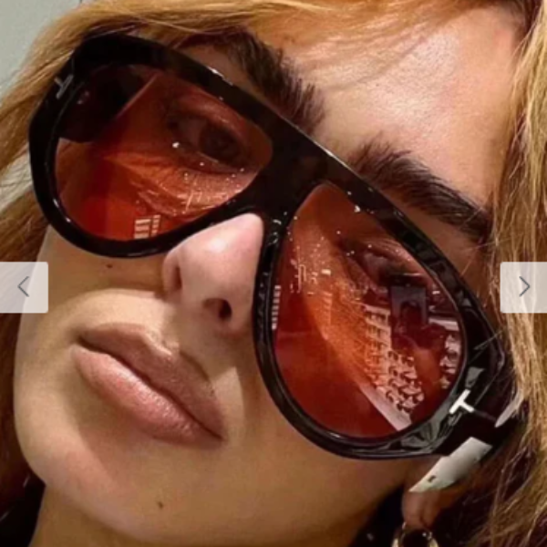 The Riviera Aviator Sunglasses